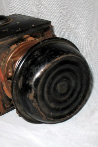 bottom view of brass right hand side lamp bottom view of brass right hand side lamp