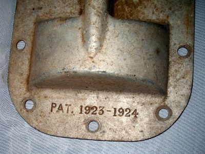 head with valve cover removed crankcase pan cover