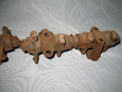 rocker arm assembly rocker arm assembly