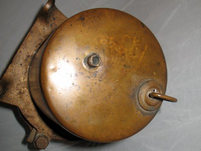 top view
