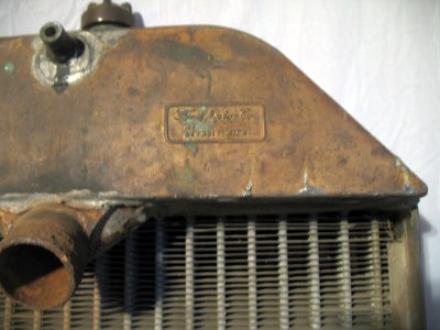 Ford Motor Co mark Ford Motor Co mark