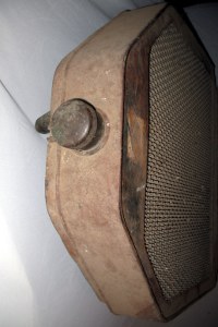 top view of steel shell radiator top view of steel shell radiator