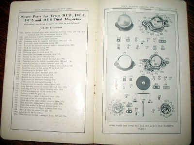 Bosch dual ignition inner pages