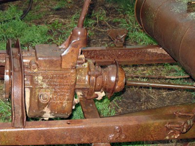 Warford transmission Warford transmission