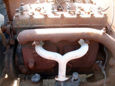 Cartercar engine Cartercar engine