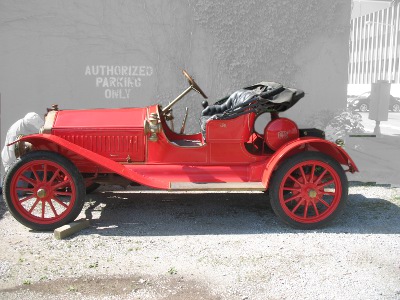 1910 Buick Model 16 1910 Buick Model 16